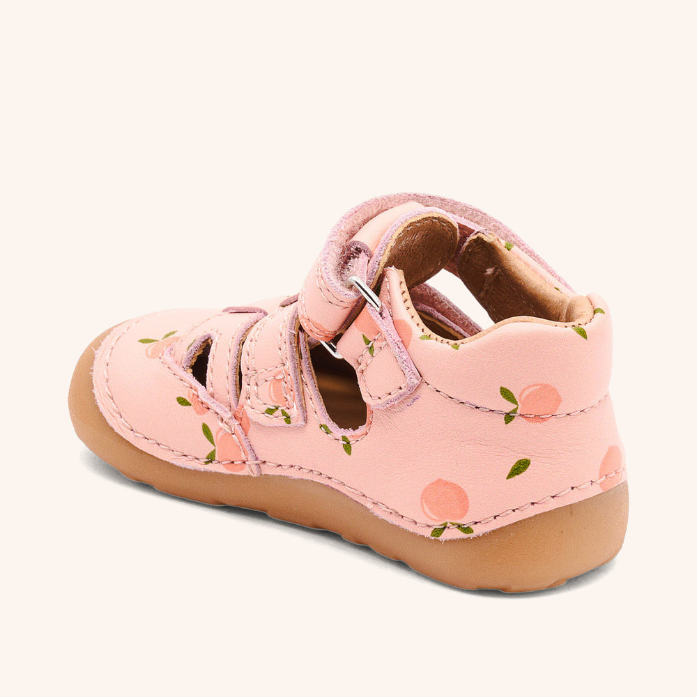 bisgaard barefoot tate peach