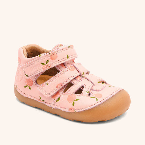 bisgaard barefoot tate peach