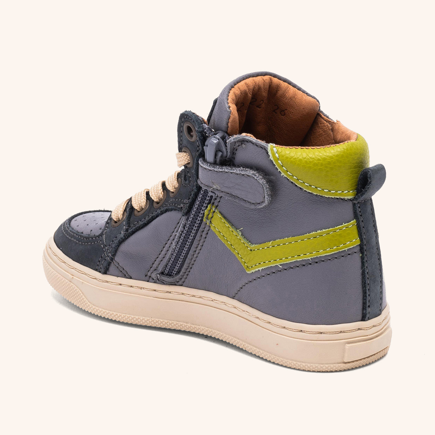 bisgaard isak grey