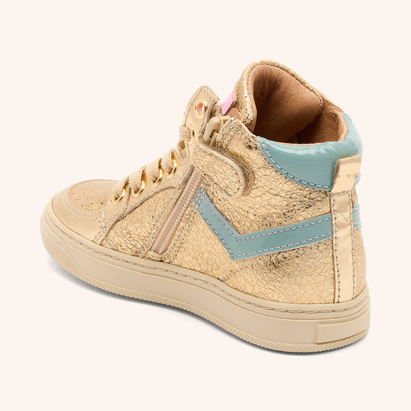 bisgaard isak gold