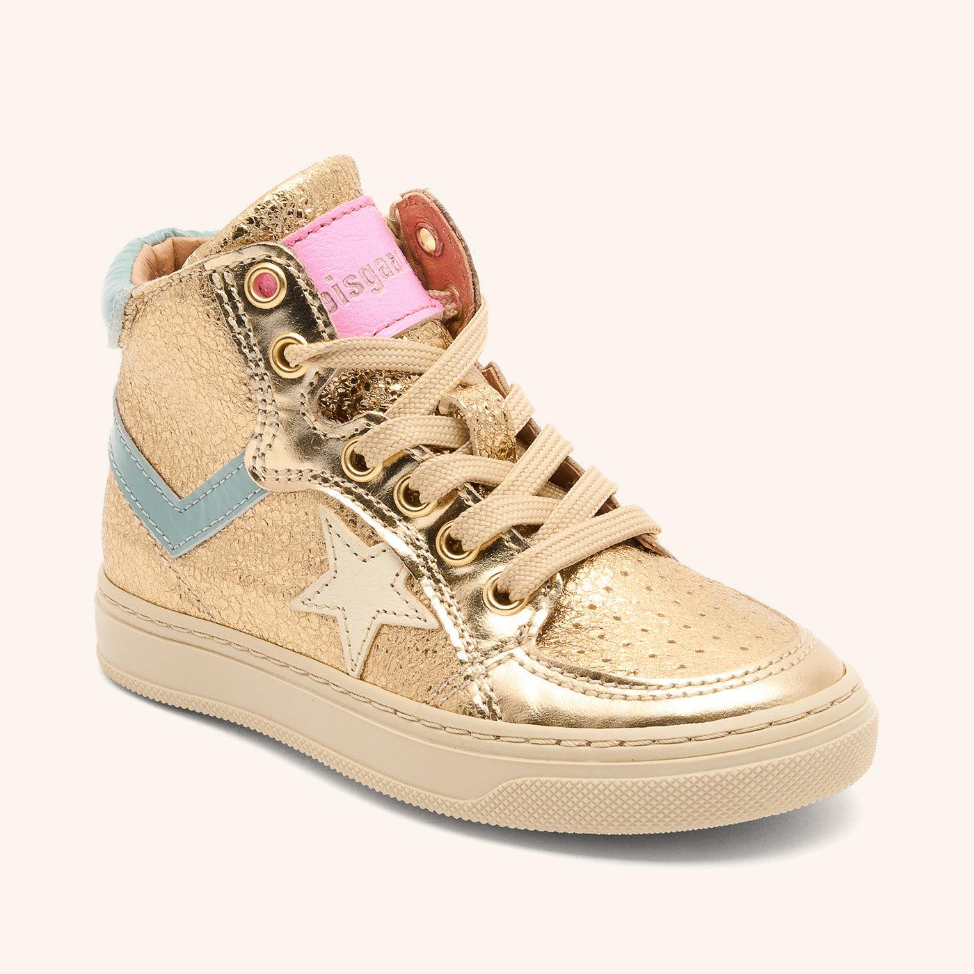 bisgaard isak gold