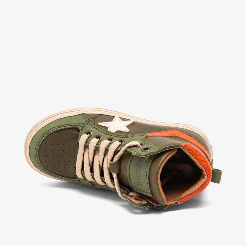 bisgaard isak khaki