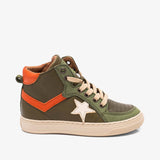 bisgaard isak khaki