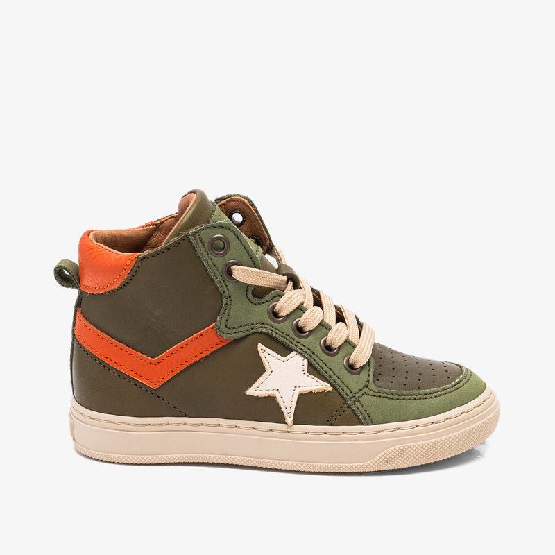 bisgaard isak khaki
