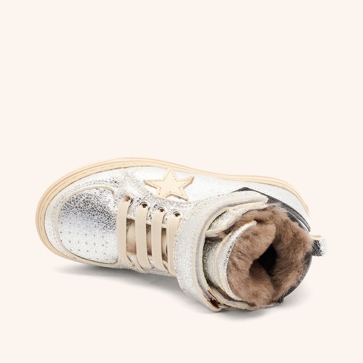 bisgaard isak lamb silver