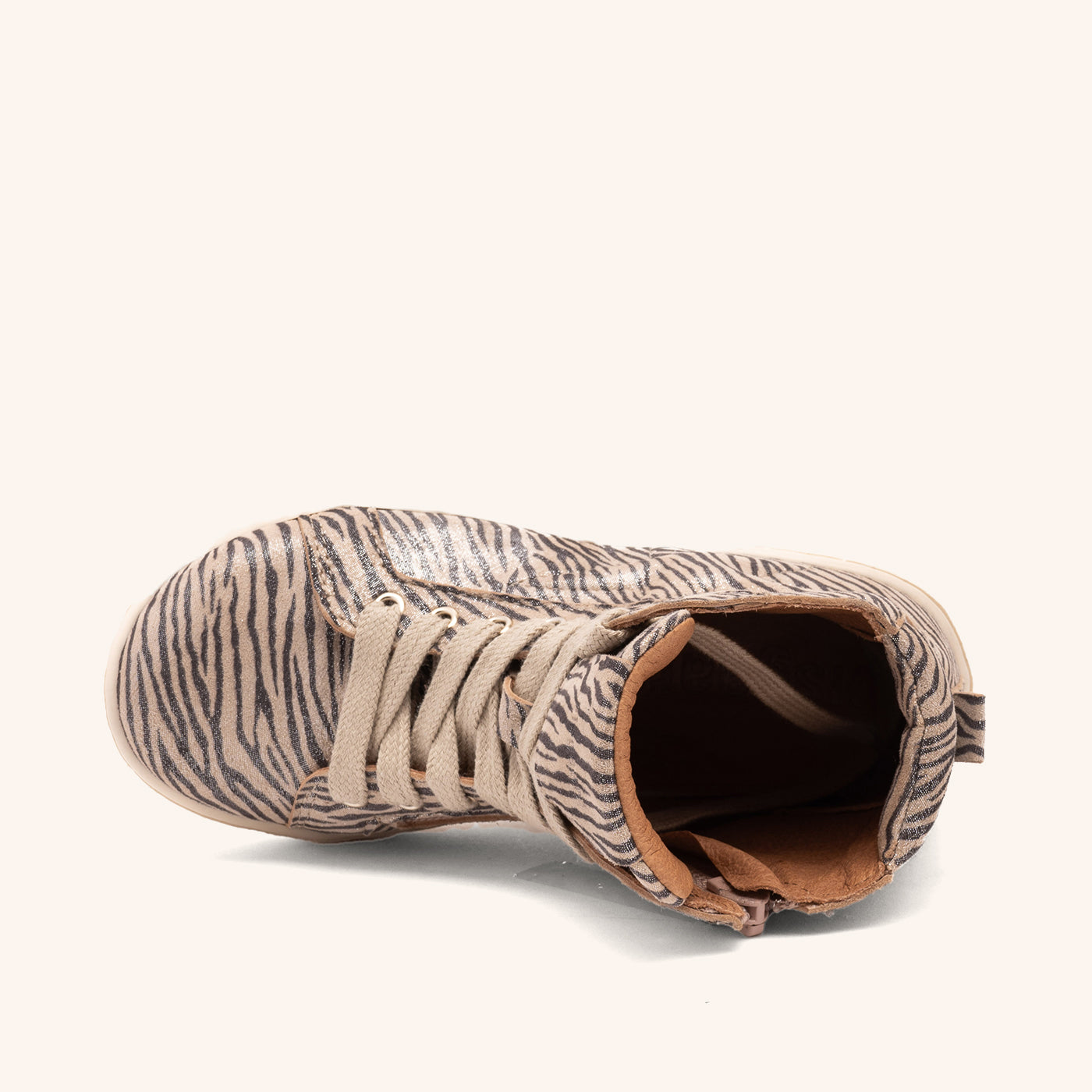 bisgaard gaia l zebra glitter