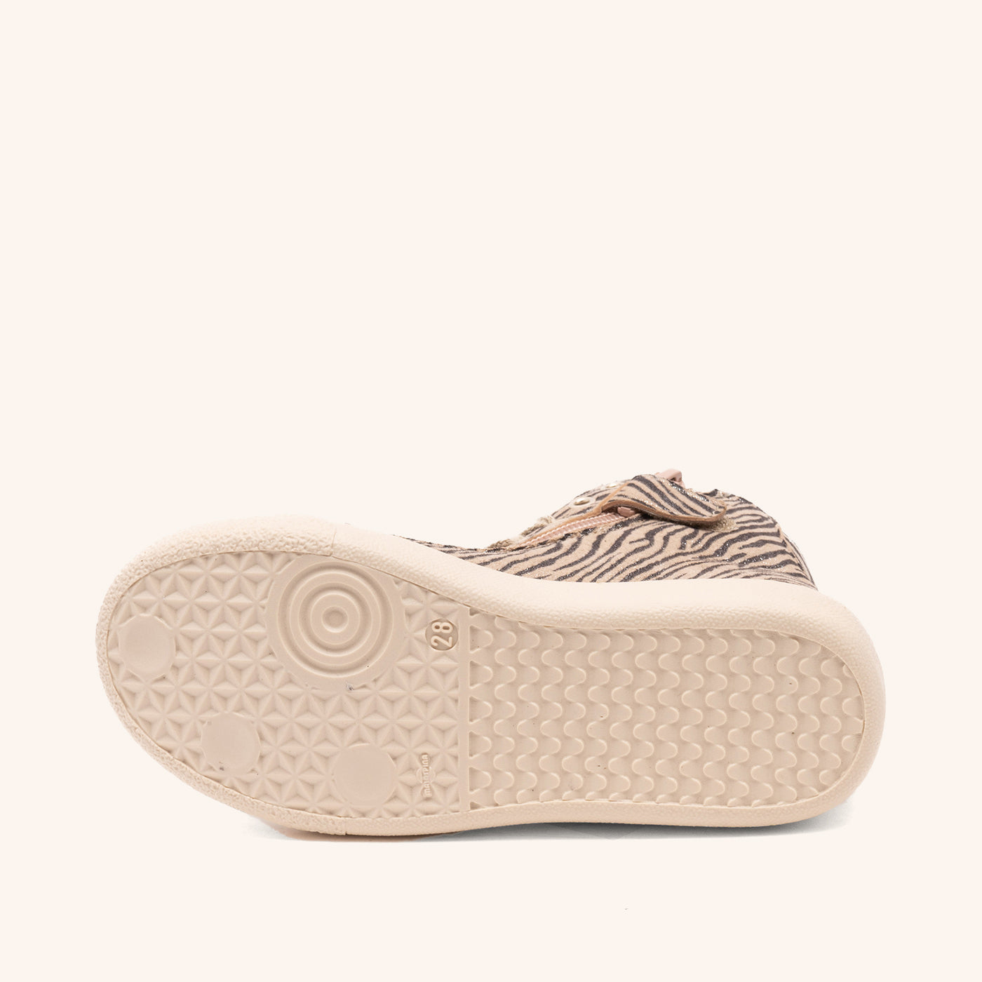 bisgaard gaia l zebra glitter