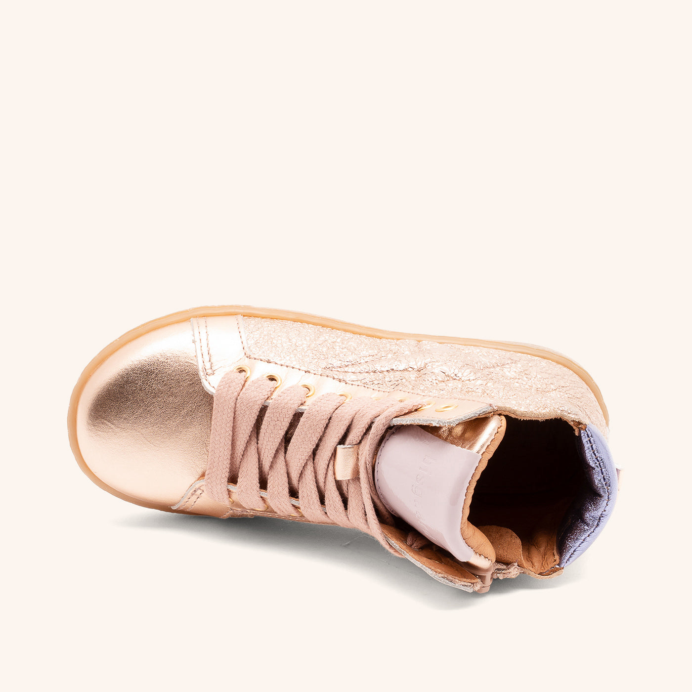 bisgaard gaia l rose gold