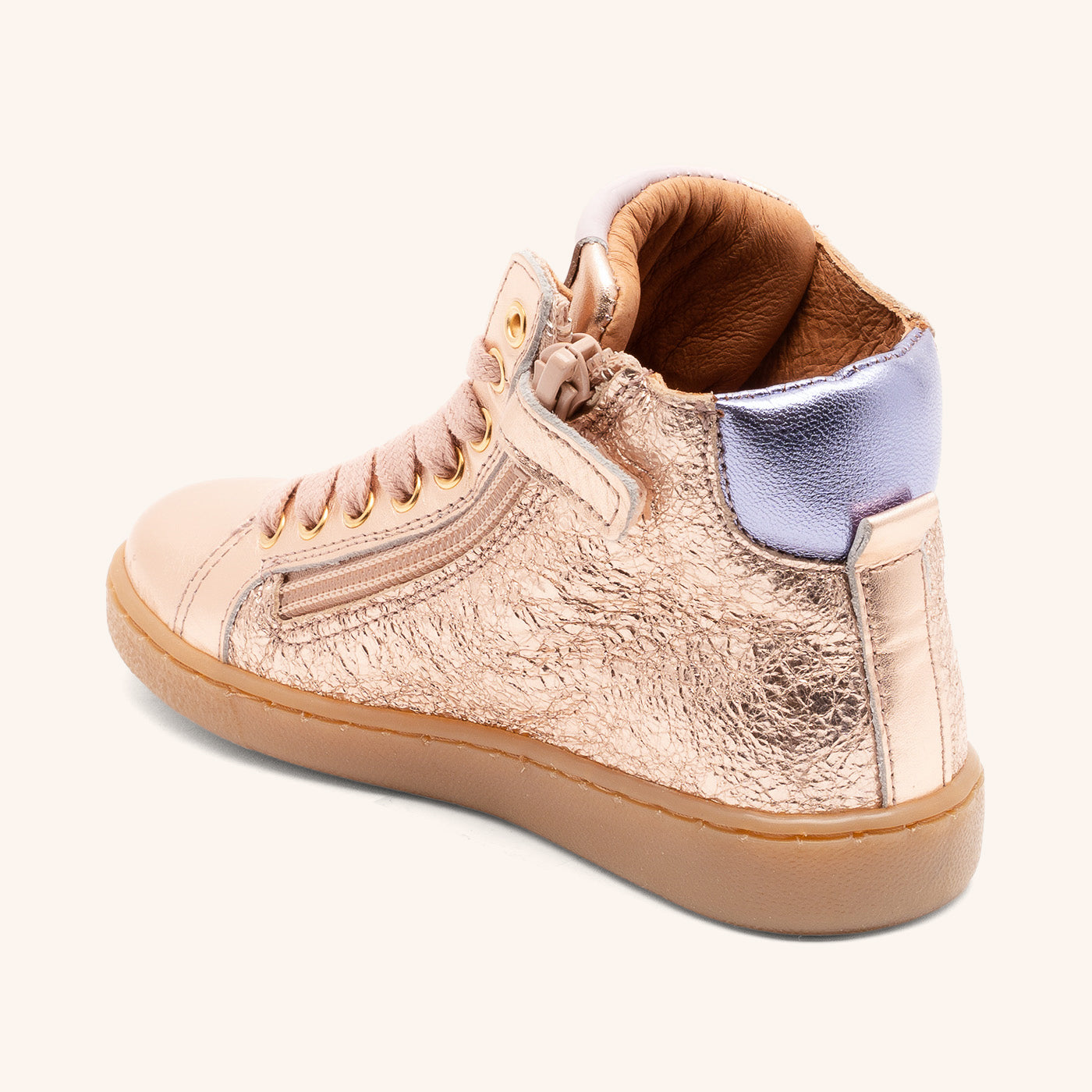 bisgaard gaia l rose gold