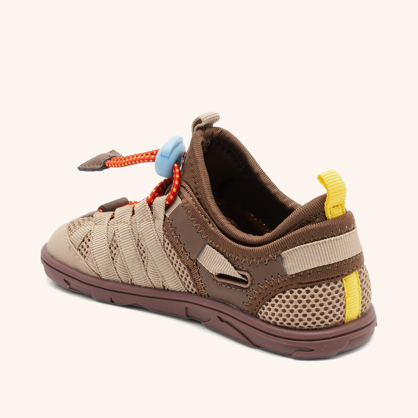 bisgaard barefoot ivy brown