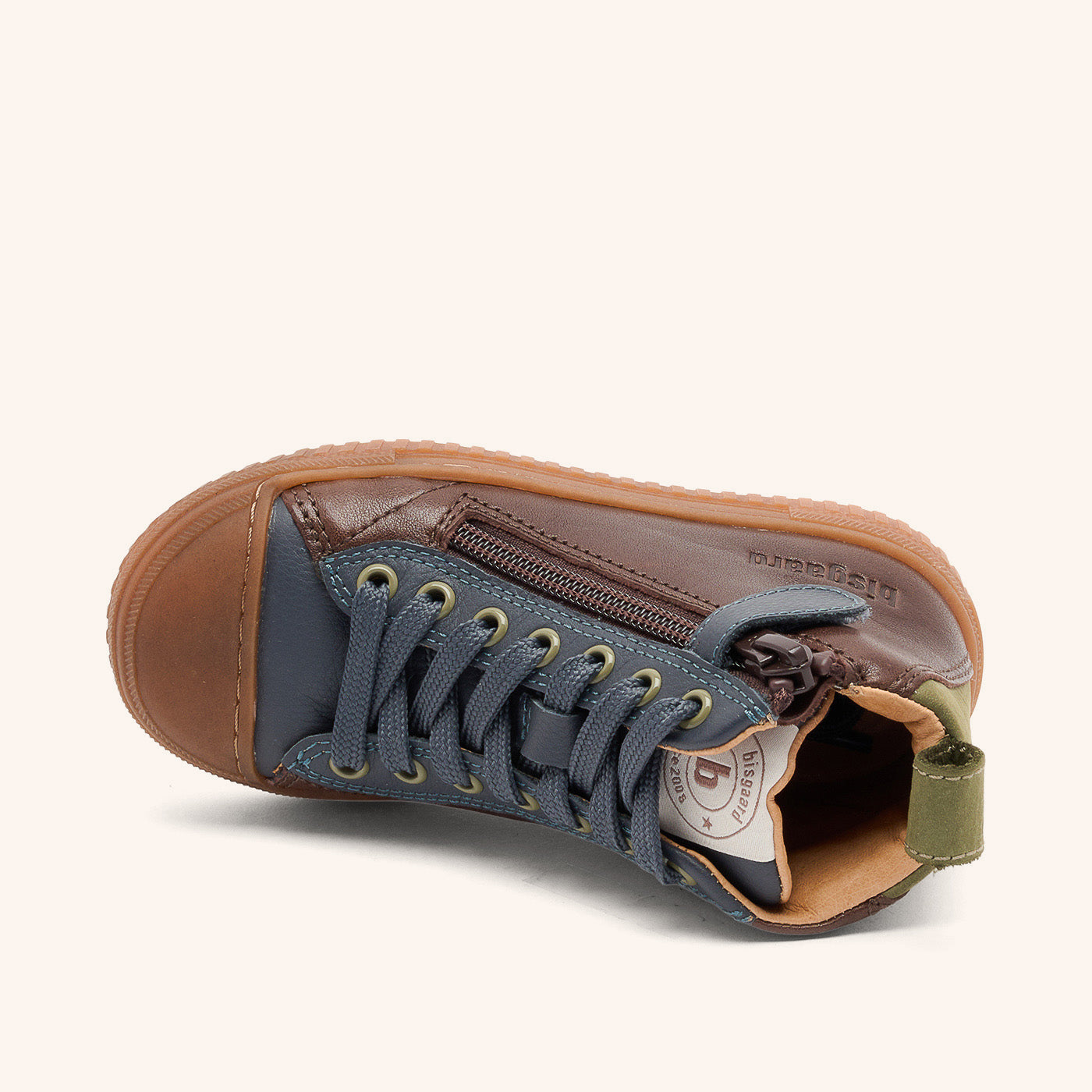 bisgaard ryan dark brown