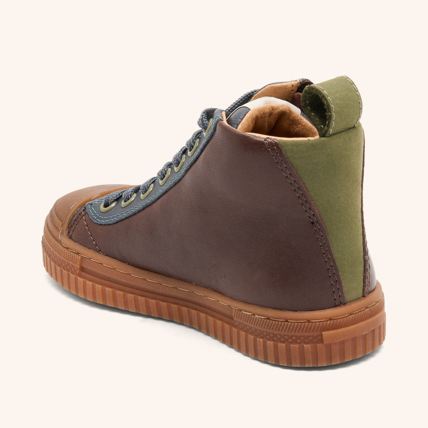 bisgaard ryan dark brown
