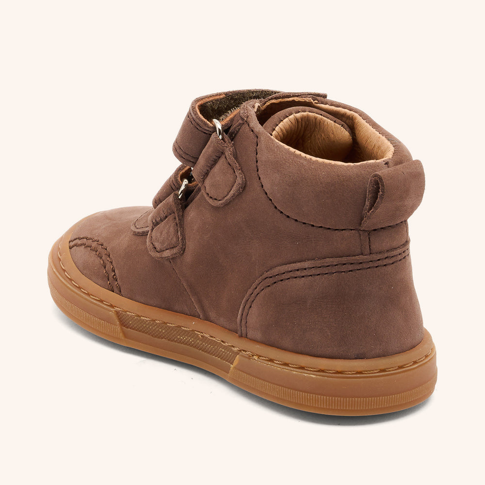 bisgaard rainbow dark brown