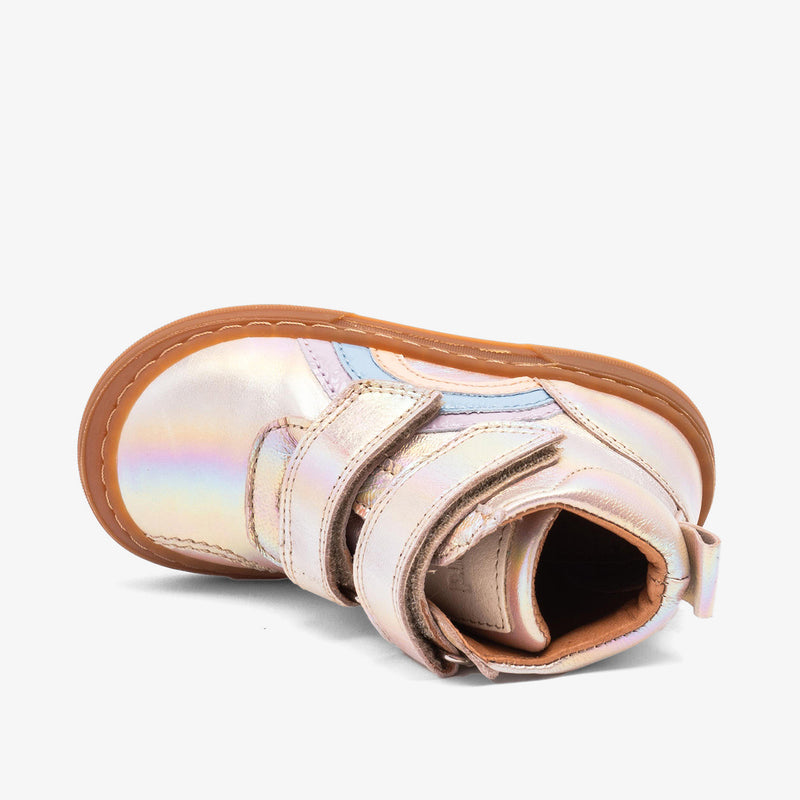 bisgaard rainbow galaxy