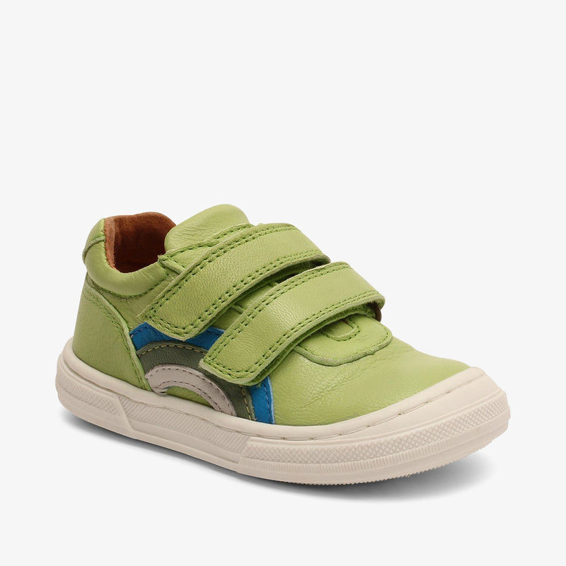 bisgaard rainbow low green