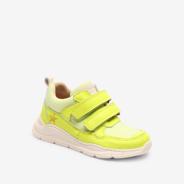 bisgaard pan v neon yellow