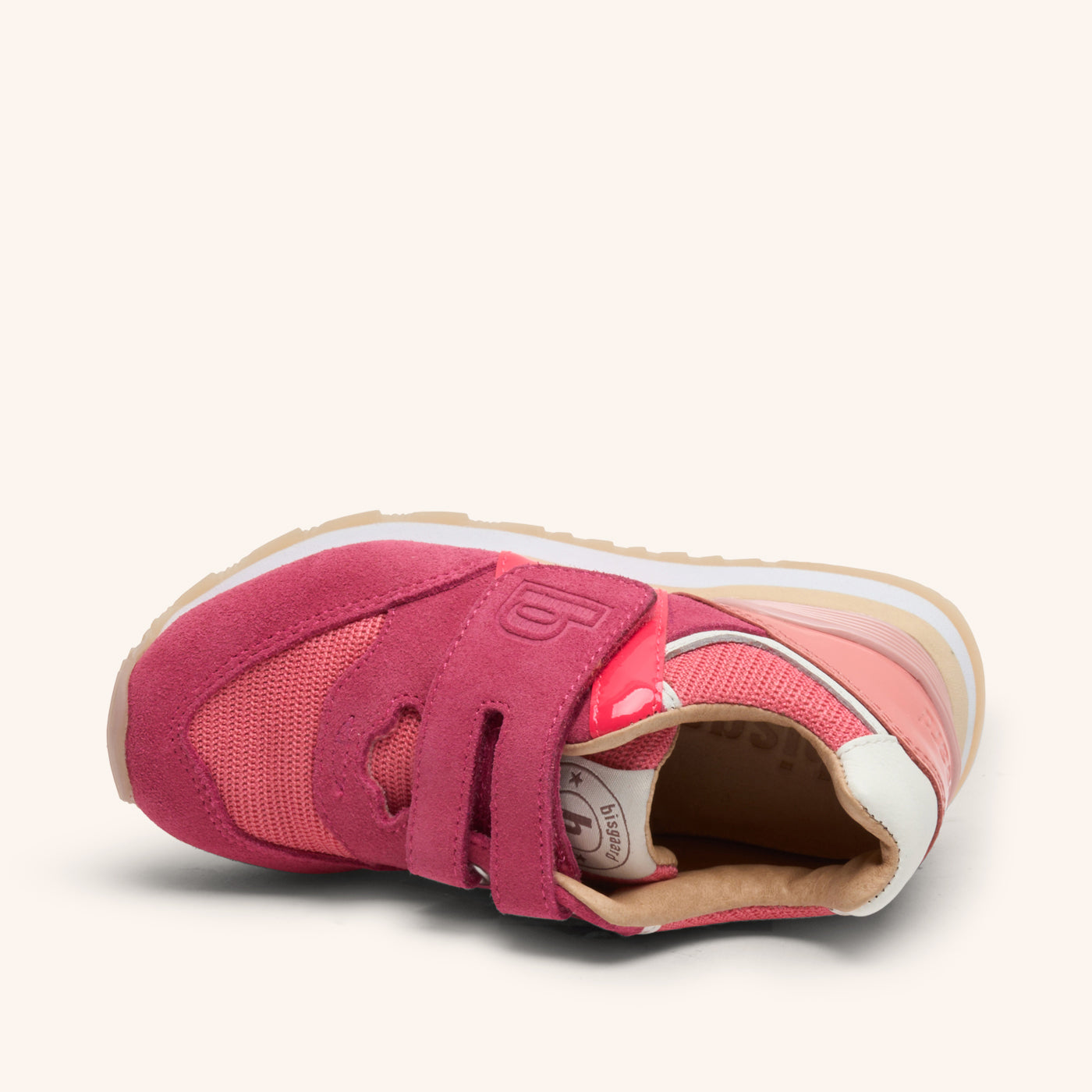 bisgaard winston fuxia