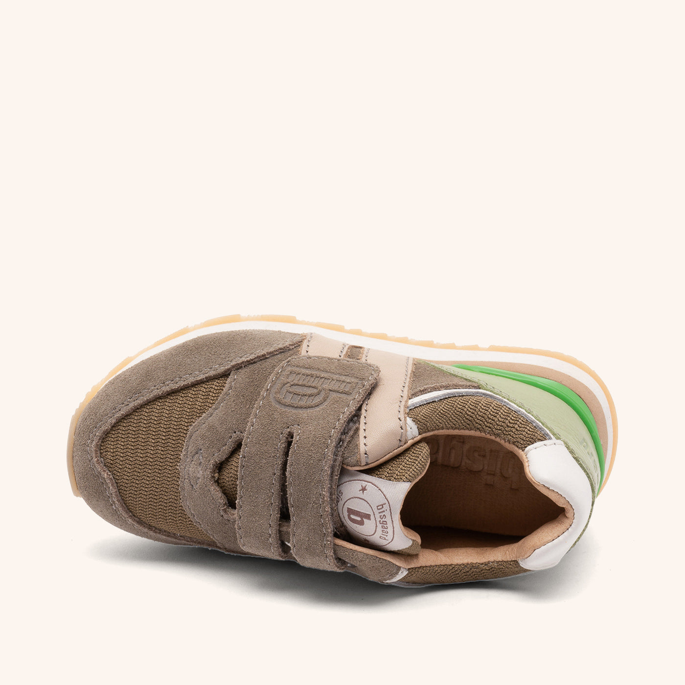 bisgaard winston khaki