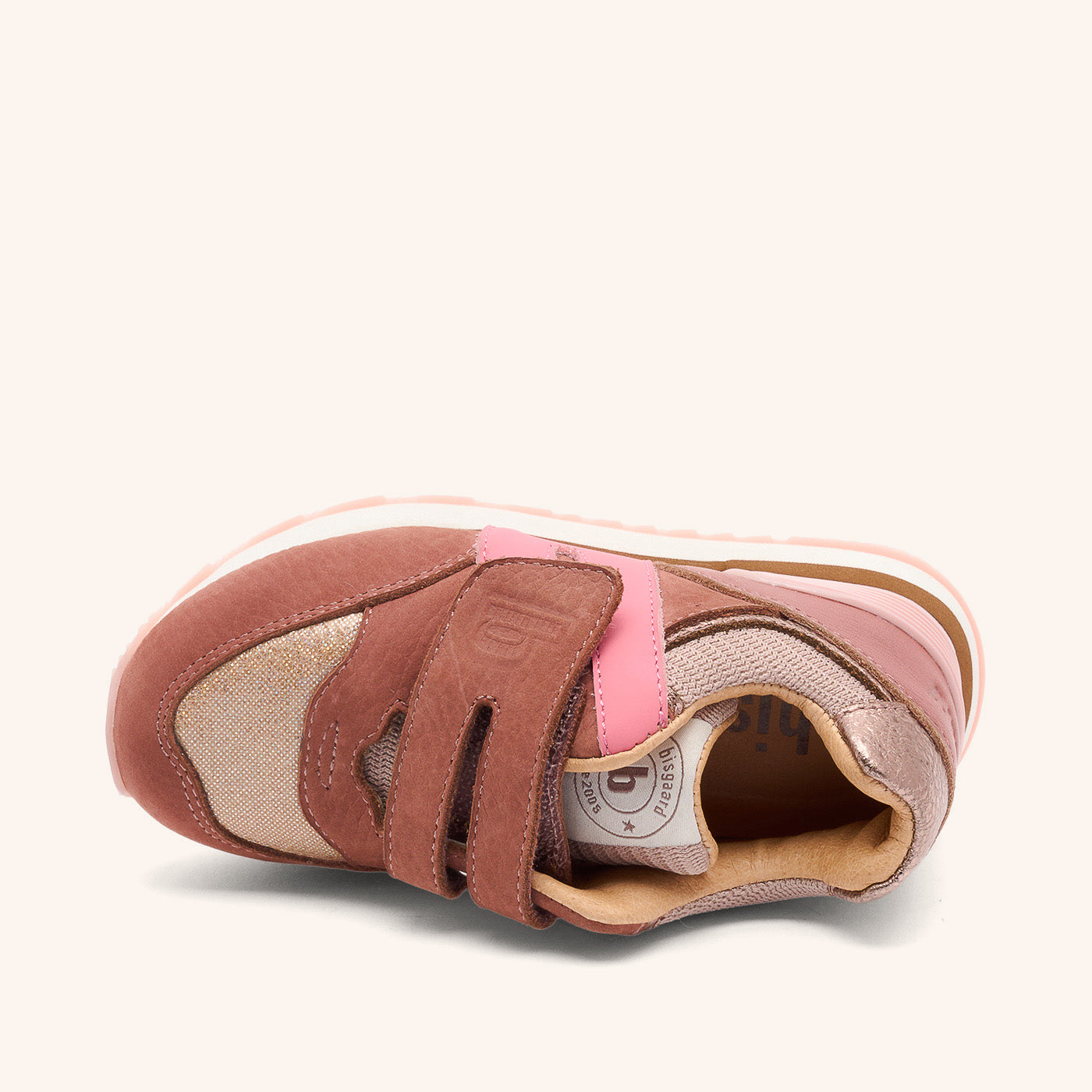 bisgaard winston pink
