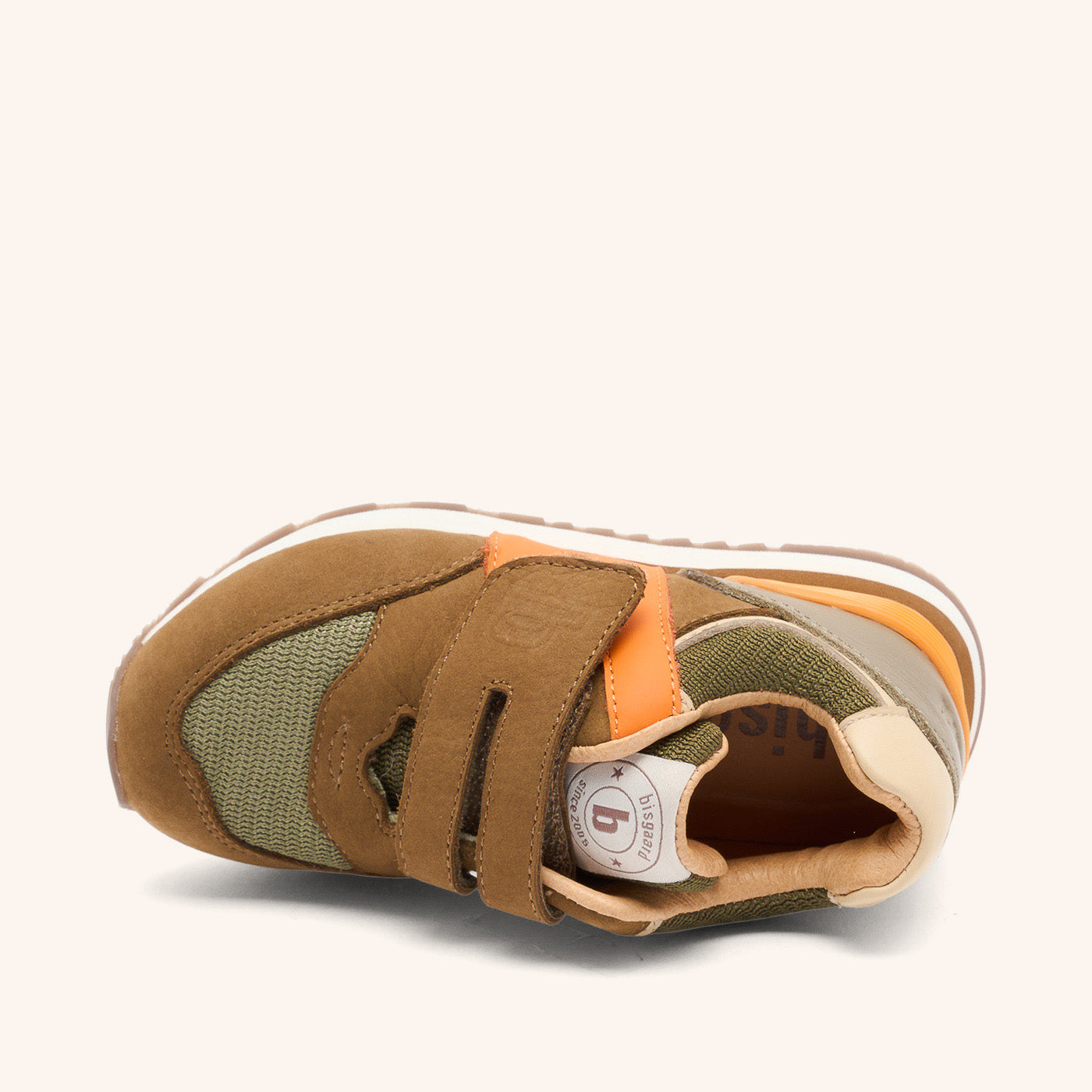 bisgaard winston khaki