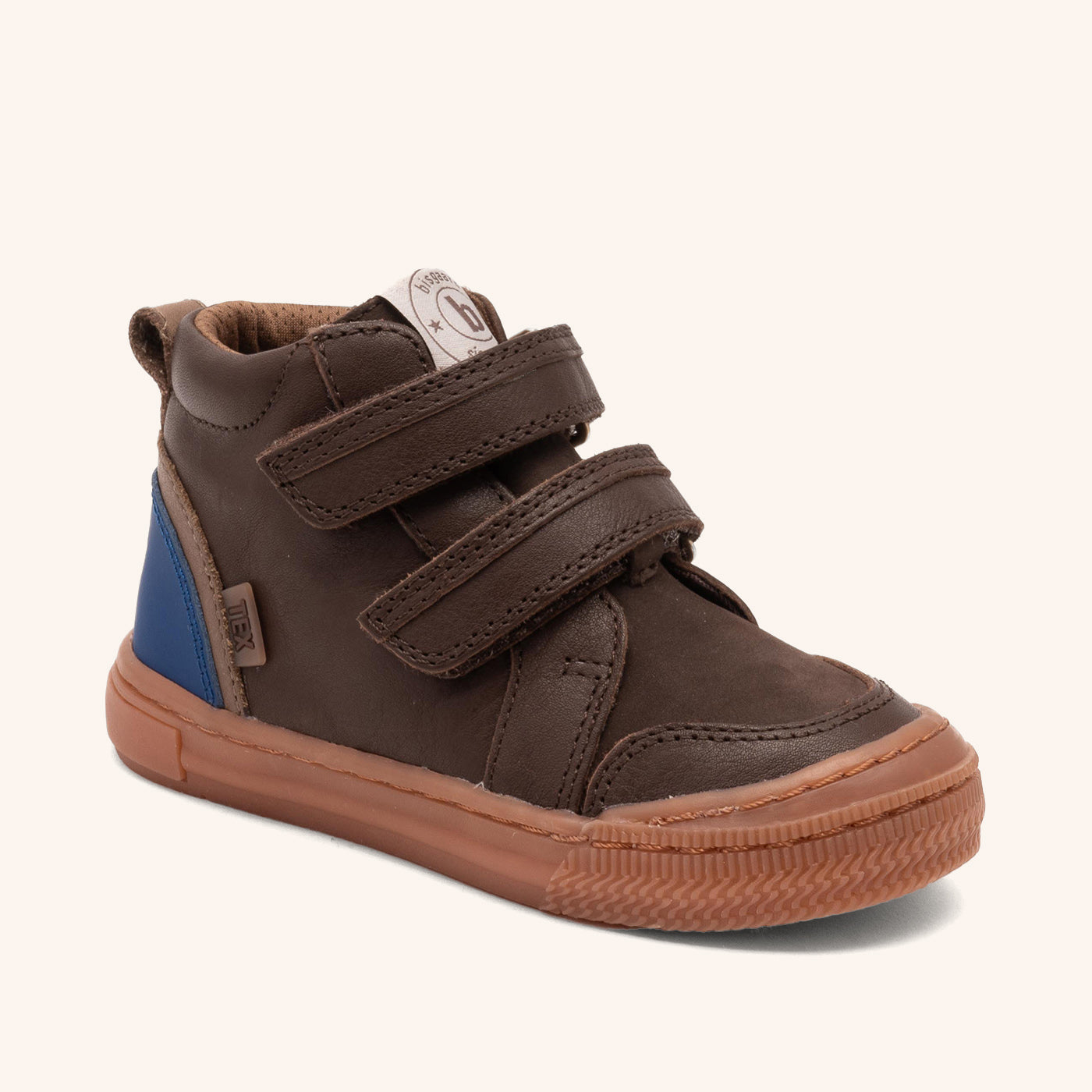 bisgaard cuba tex dark brown