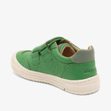 Children's bisgaard rob grass shoes with durable rubber sole and stylish design