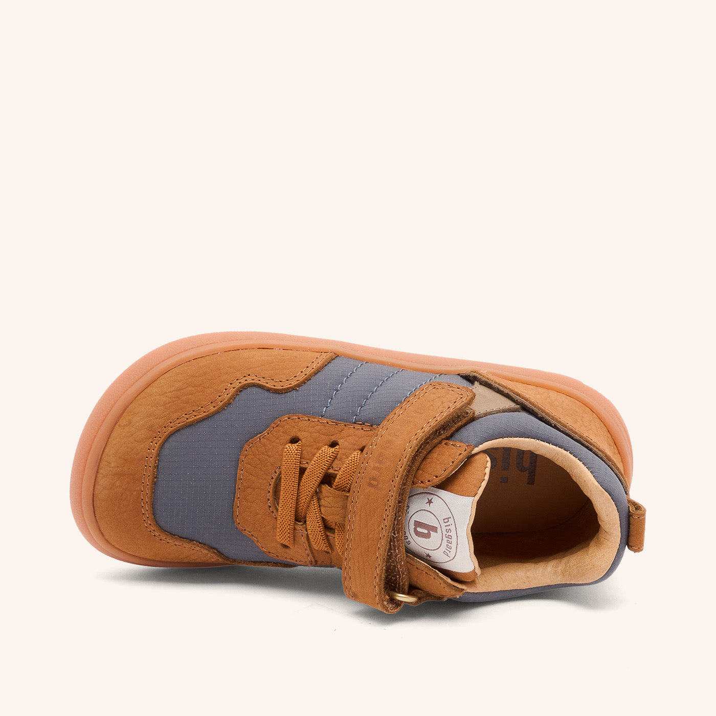 bisgaard barefoot baloo cognac