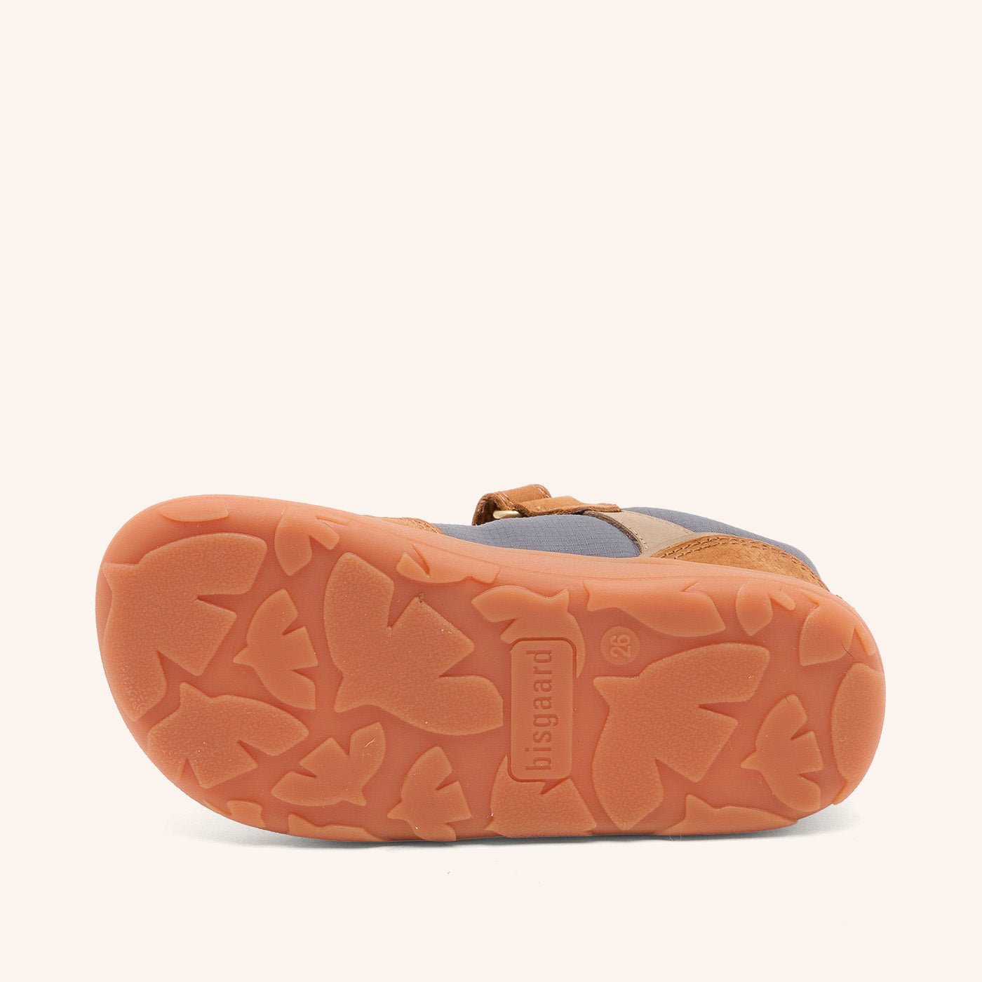 bisgaard barefoot baloo cognac