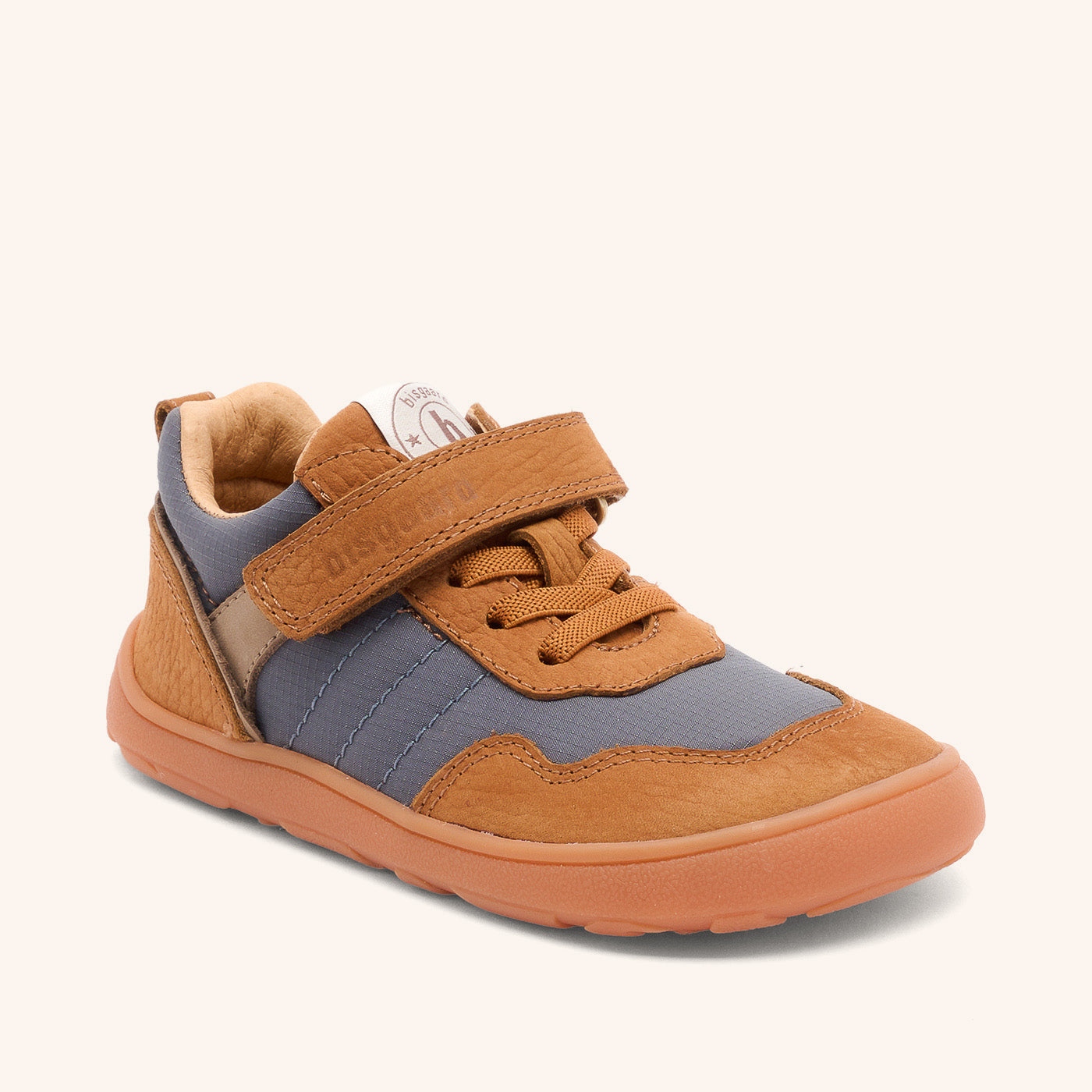 bisgaard barefoot baloo cognac