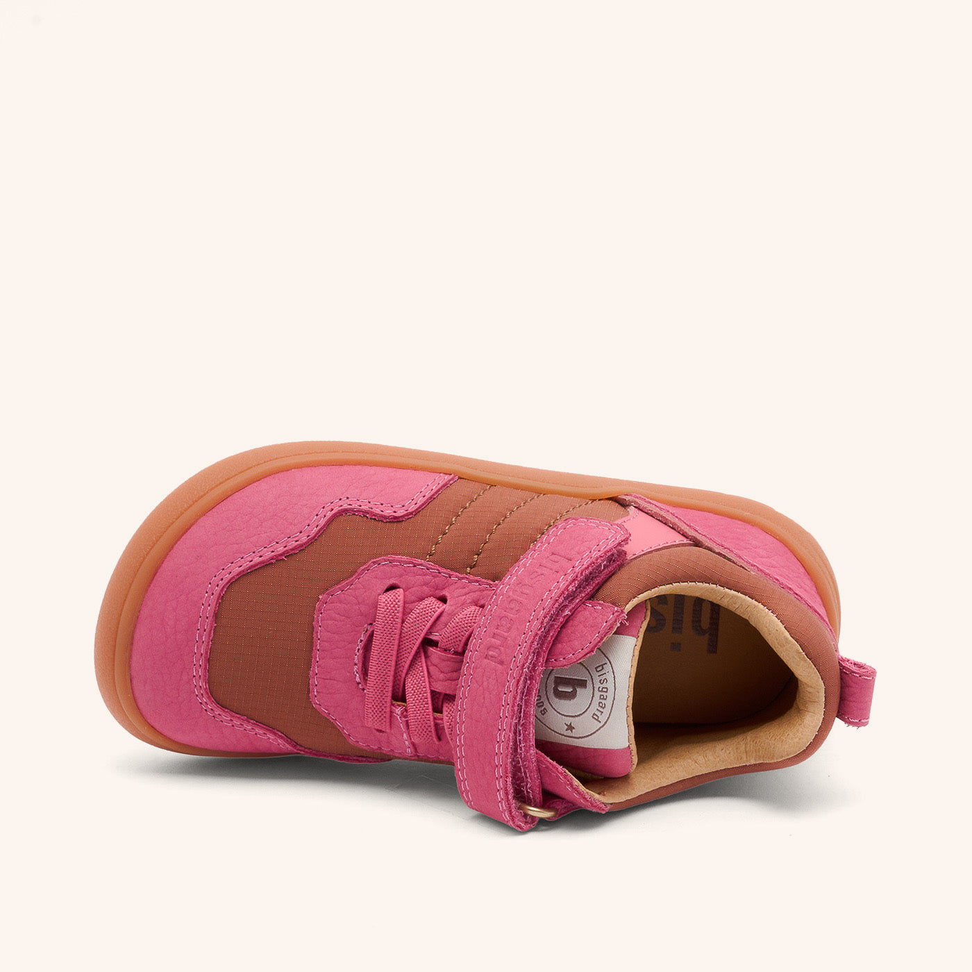 bisgaard barefoot baloo pink