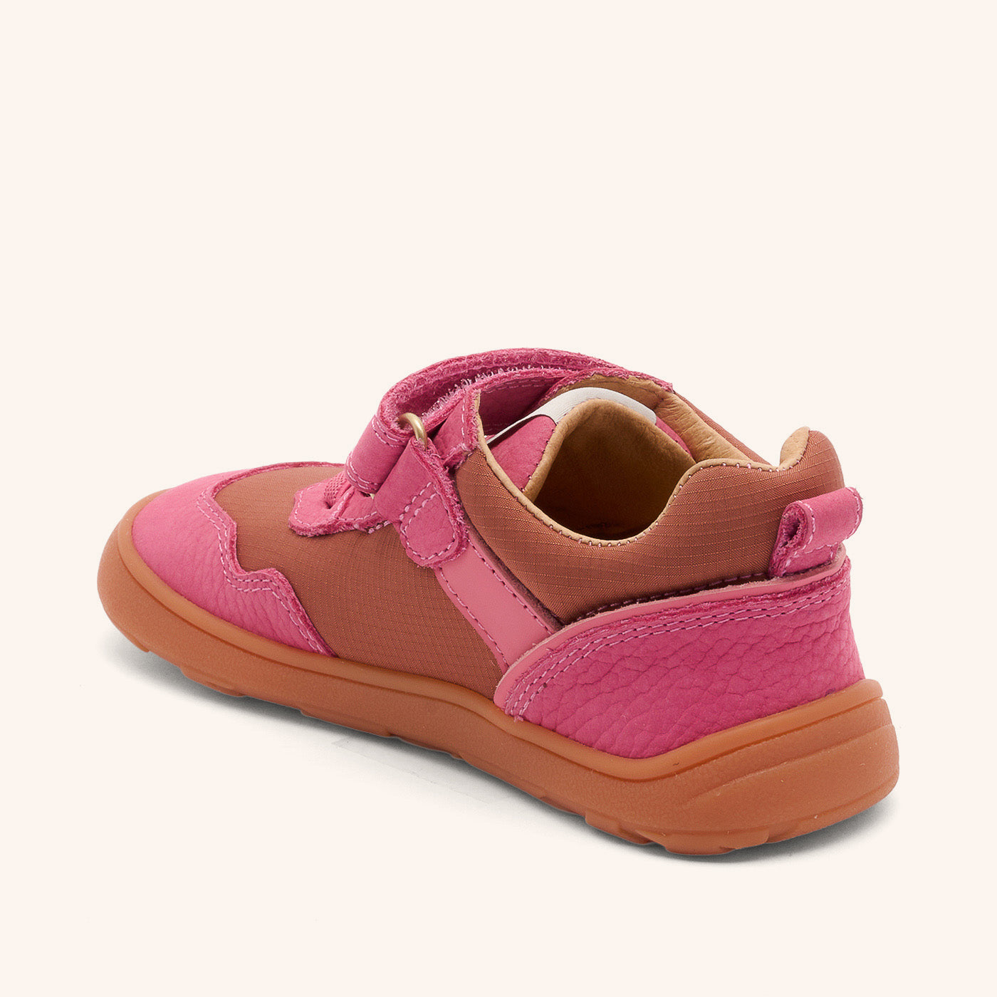 bisgaard barefoot baloo pink