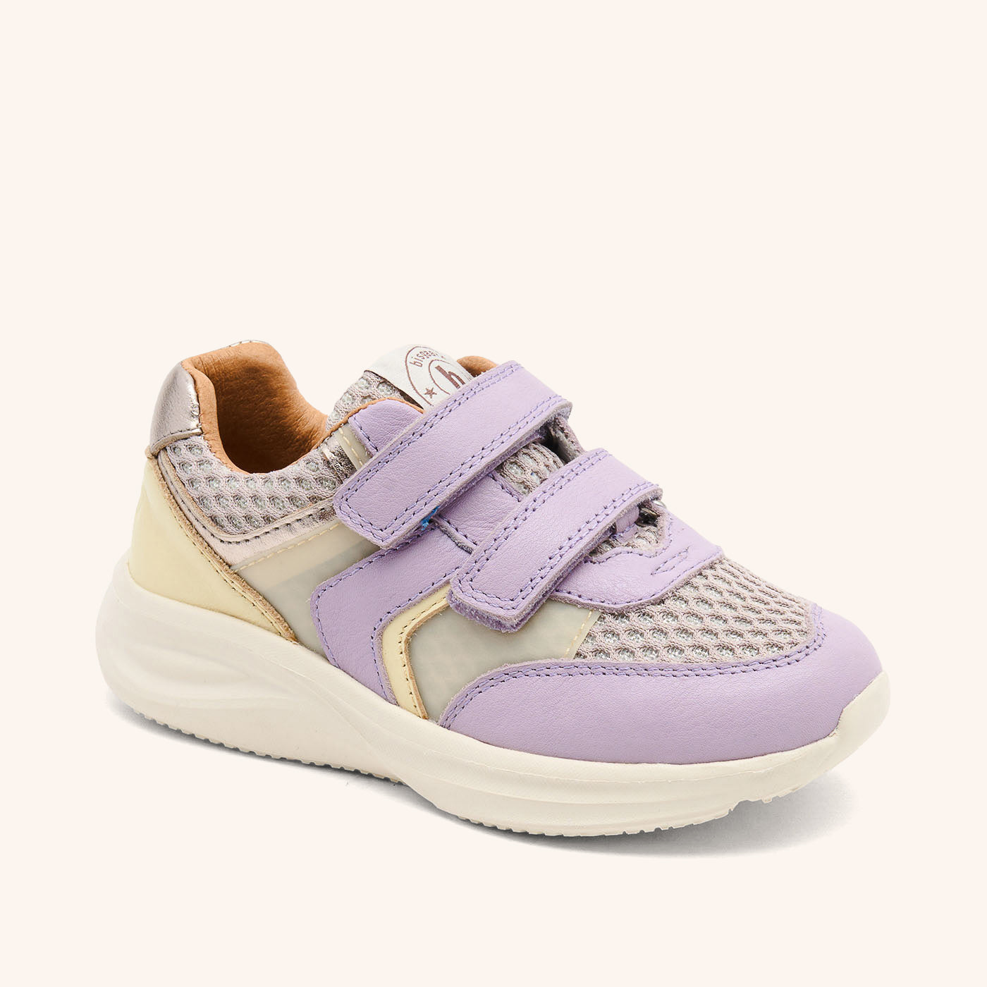 bisgaard yuki glitter violet
