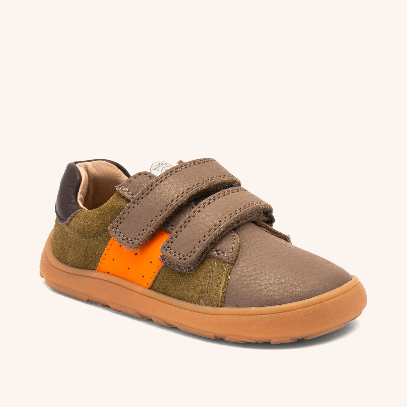 bisgaard barefoot ricco brown