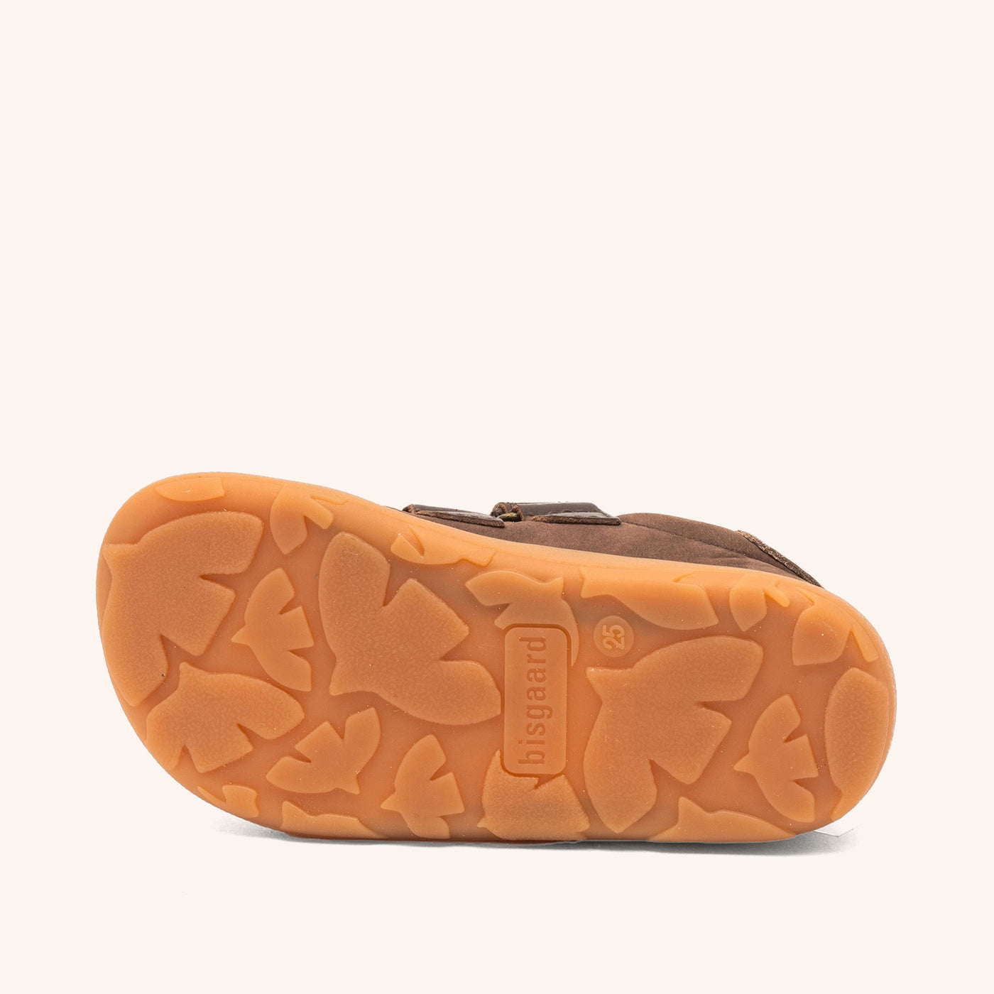 bisgaard barefoot ricco dark brown