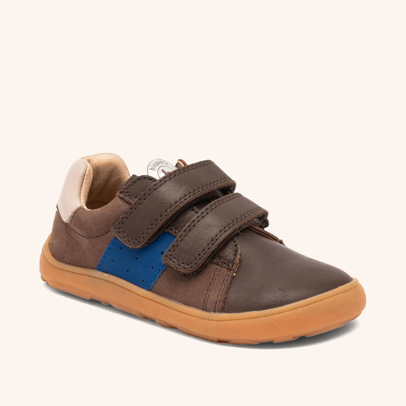 bisgaard barefoot ricco dark brown
