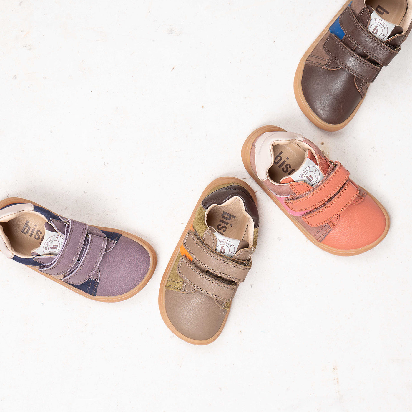 bisgaard barefoot ricco rose