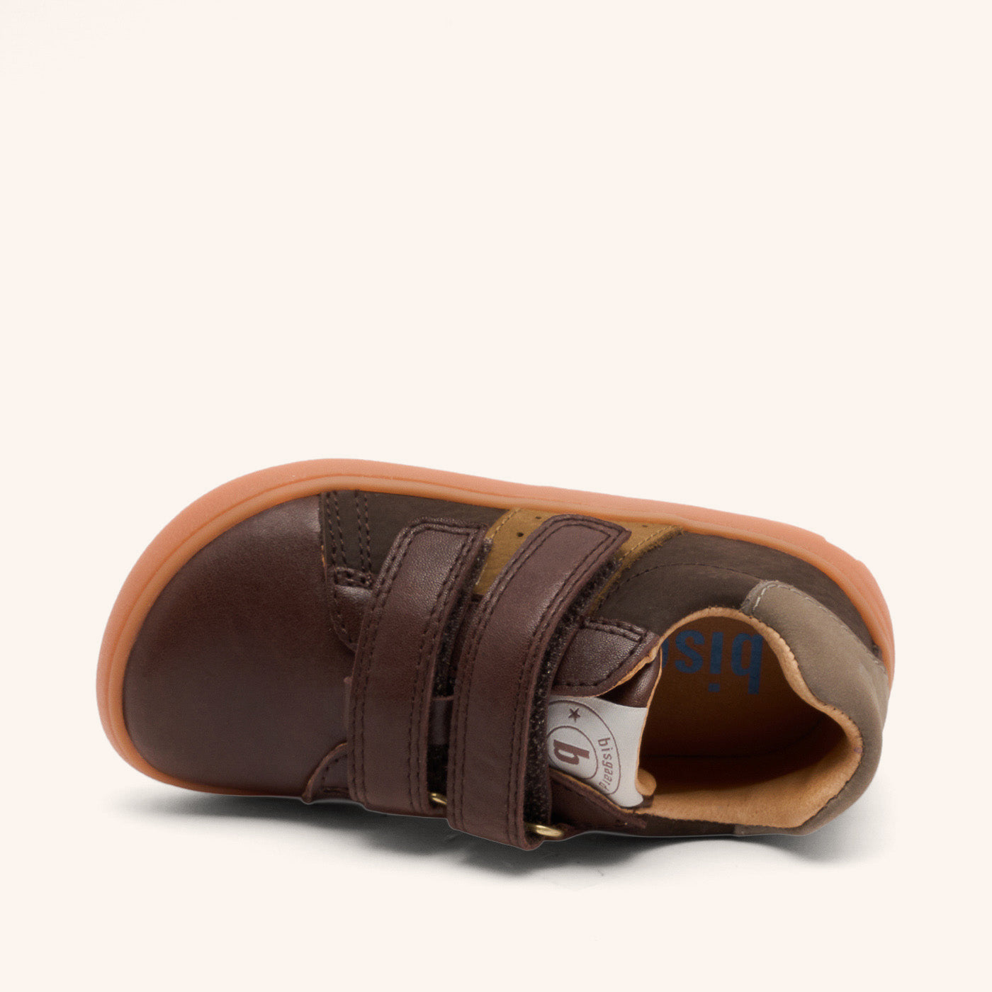 bisgaard barefoot ricco dark brown
