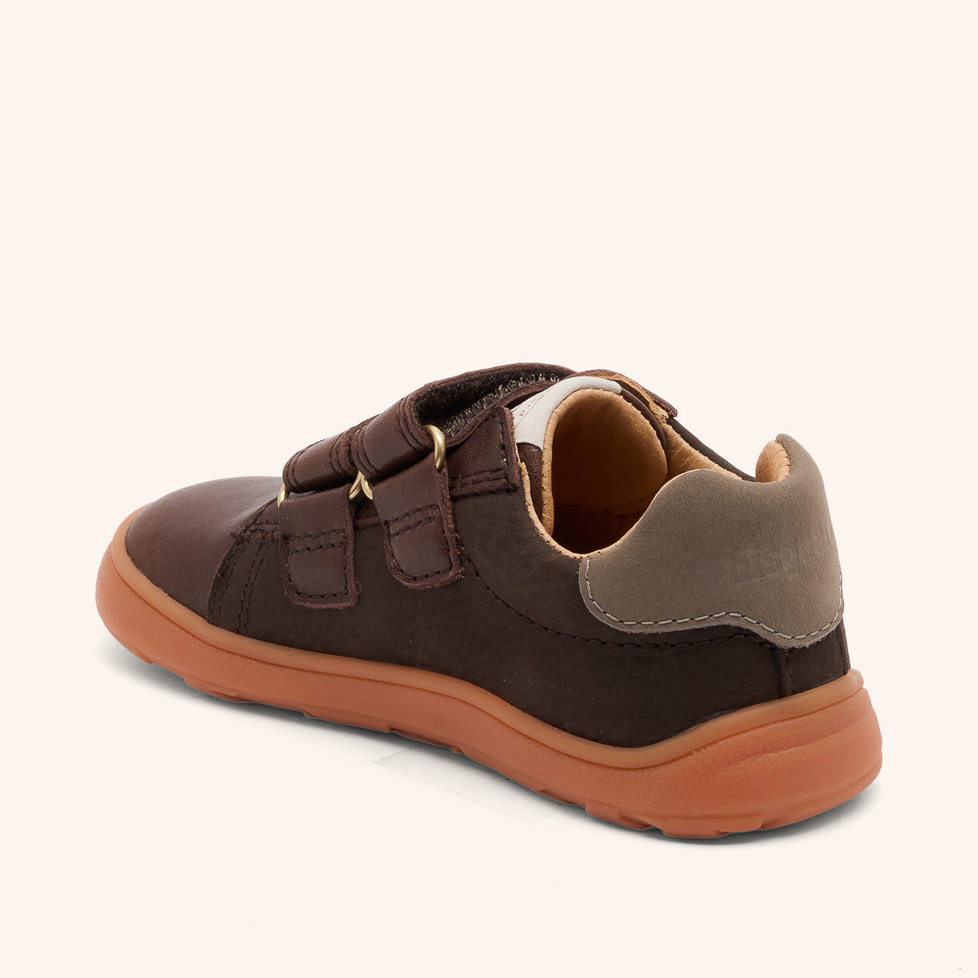 bisgaard barefoot ricco dark brown