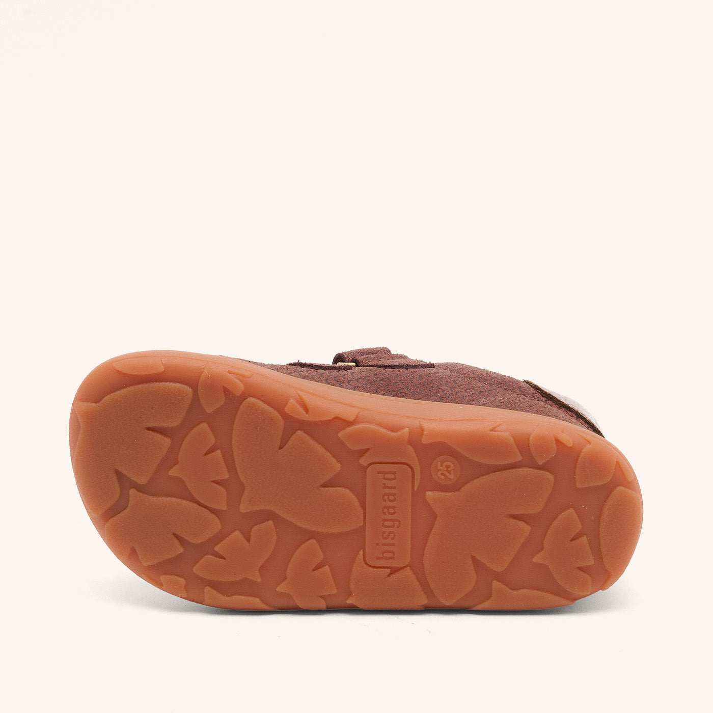 bisgaard barefoot ricco plum