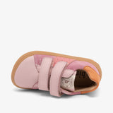 bisgaard barefoot ricco pink - stylish and comfortable kids' shoes for everyday wear