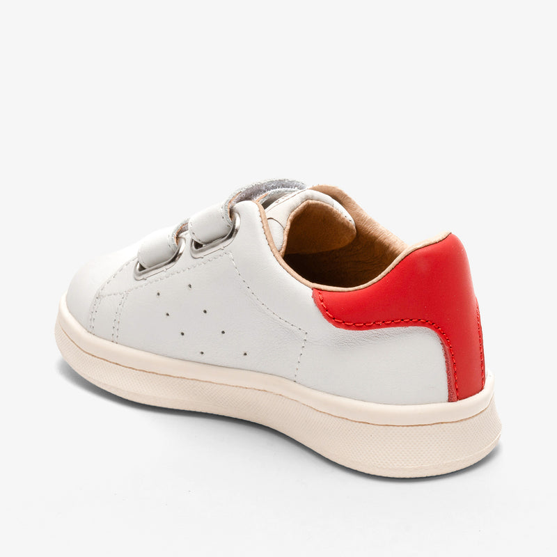 Beautiful and stylish bisgaard renee white sneakers for women