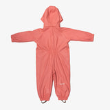 bisgaard aarhus rain suit rhubarb sorbet