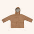 bisgaard aarhus rain jacket caramel