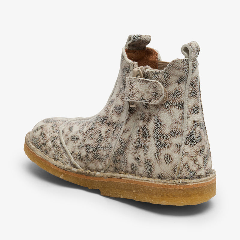 bisgaard nori faded leopard