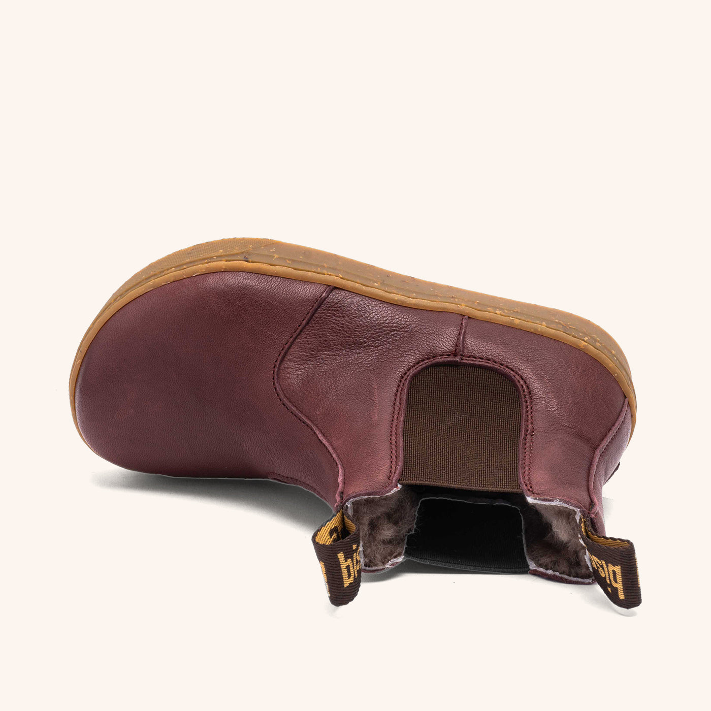 bisgaard barefoot ene lamb bordeaux