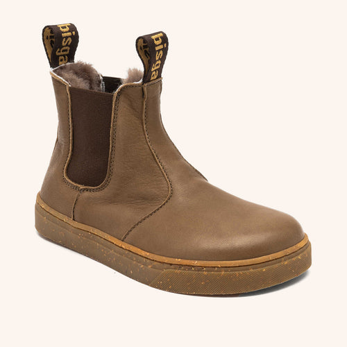 bisgaard barefoot ene lamb khaki