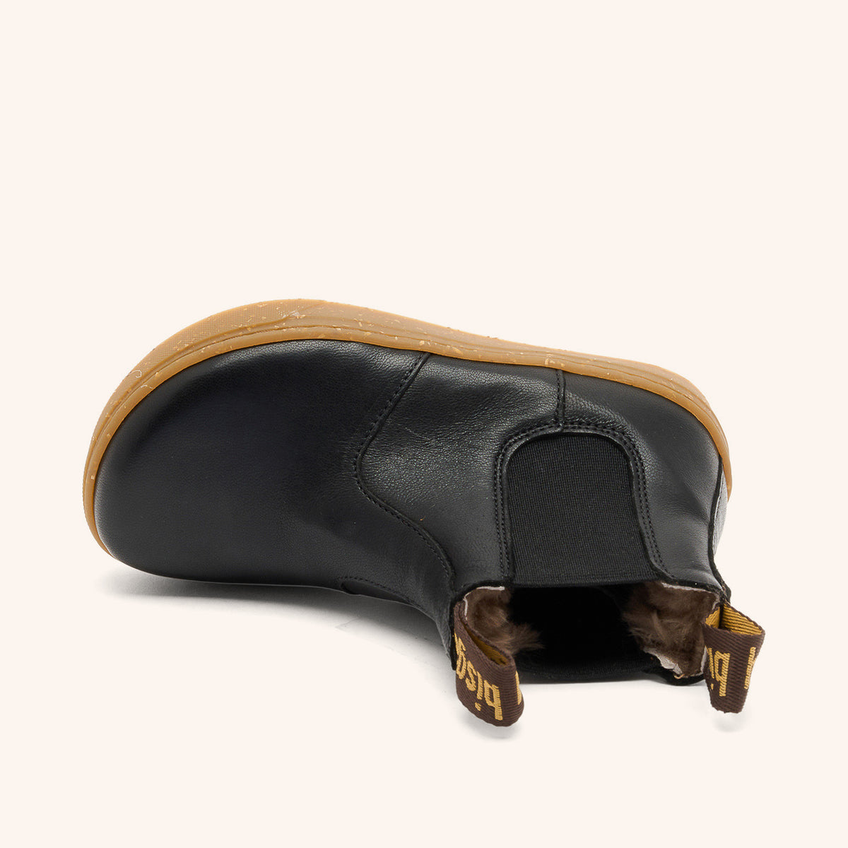bisgaard barefoot ene lamb black
