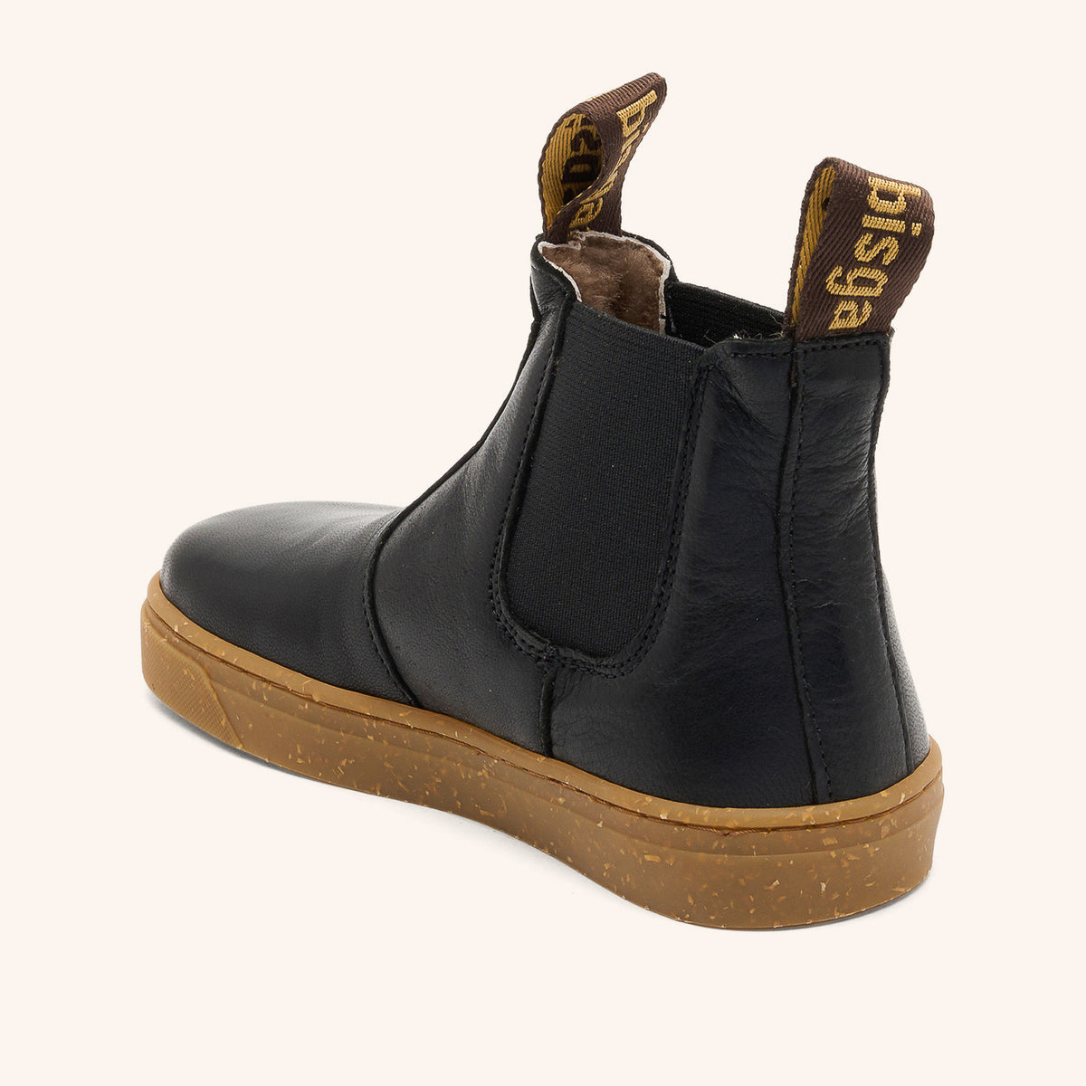 bisgaard barefoot ene lamb black