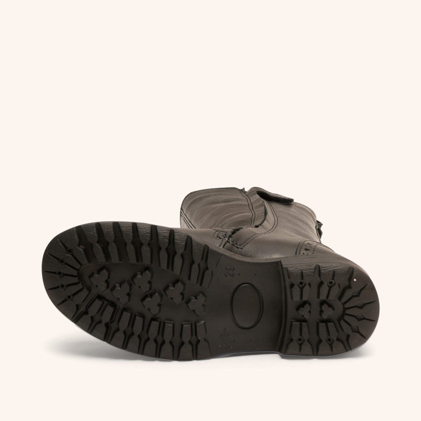 bisgaard myra lamb black