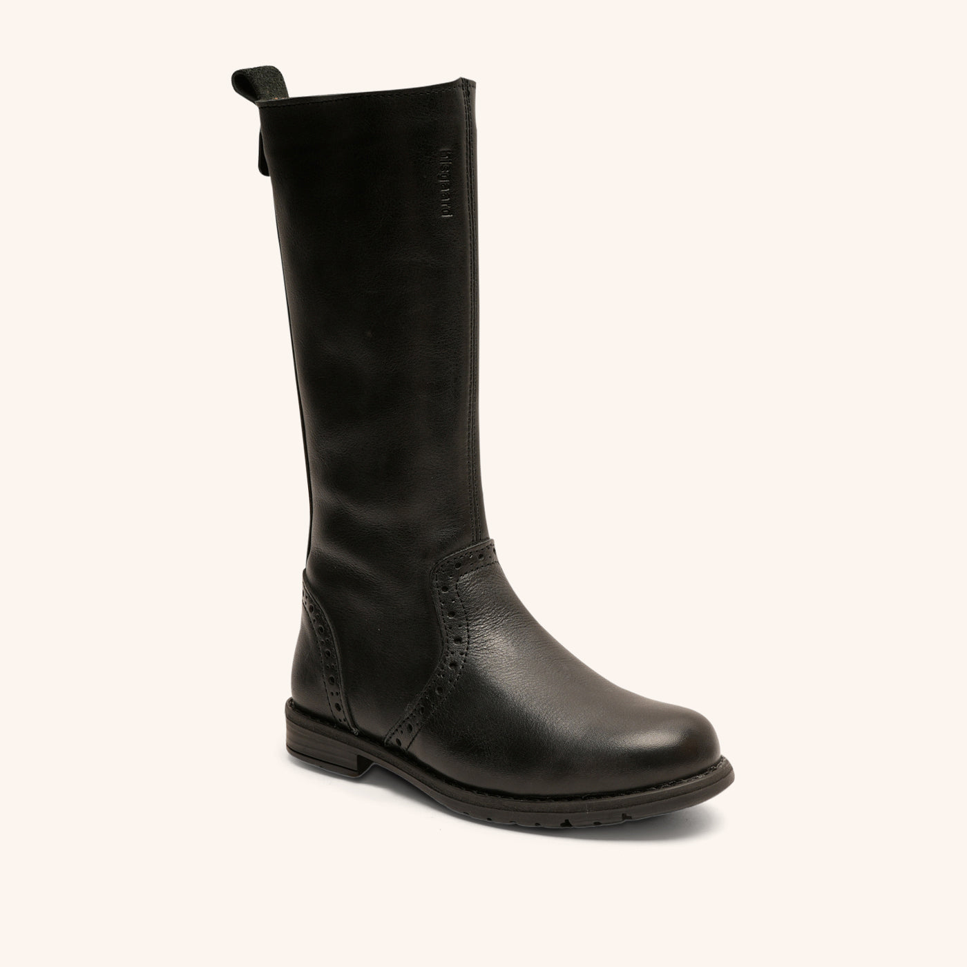 bisgaard myra lamb black